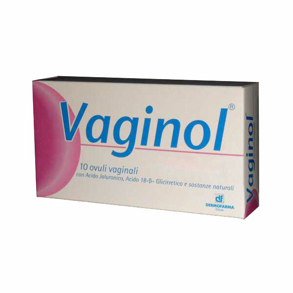 VAGINOL OVULI VAG 10OV-1