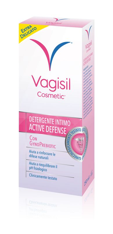Vagisil Detergente Intimo pH Balance Per L'Igiene Intima Quotidiana Con Prebiotici Naturali 250ml-1