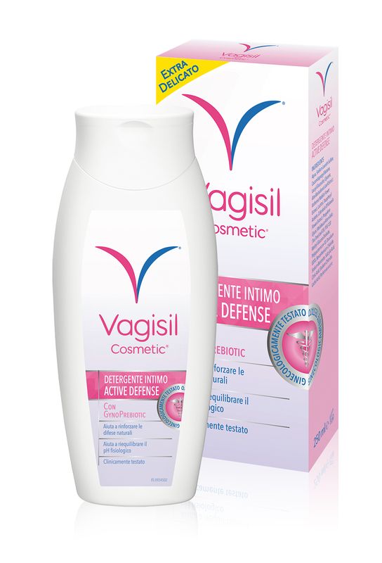 Vagisil Detergente Intimo pH Balance Per L'Igiene Intima Quotidiana Con Prebiotici Naturali 250ml-2