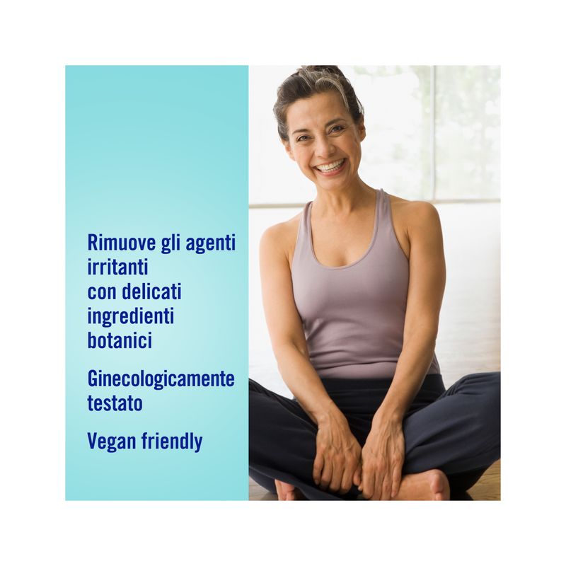Vagisil Incontinence Care detergente intimo lenitivo e rinfrescante 250ml-3