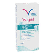 Vagisil Gel Lubrificante Idratante Esterno Con Acido Ialuronico Sollievo Rapido Dalla Secchezza 30g-1