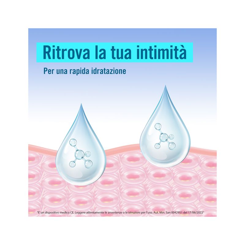 Vagisil Gel Lubrificante Idratante Esterno Con Acido Ialuronico Sollievo Rapido Dalla Secchezza 30g-4