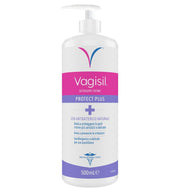 Vagisil Detergente Intimo Antibatterico Protect Plus Per l'Igiene Quotidiana Con Tea Tree Oil 500ml-1