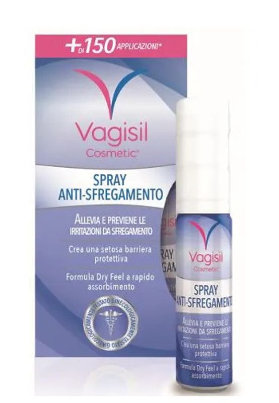 Vagisil Spray Anti-Sfregamento 30ml-1