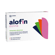 Valderma Alofin Donna benesse e salute dei capelli 60 compresse-1