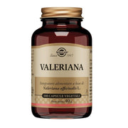 Solgar Valeriana per il rilassamento 100 capsule vegetali-1