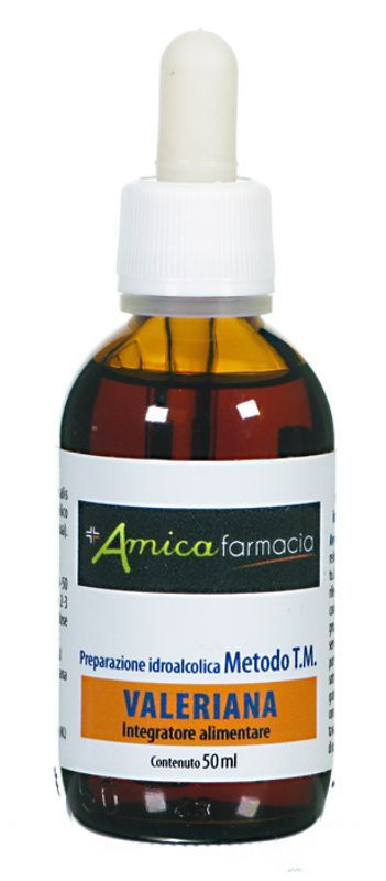 Valeriana Preparazione idroalcolica Metodo T.M. 50 ml-1