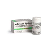 Valeriana System a rapido rilascio per favorire il sonno 30 compresse-1