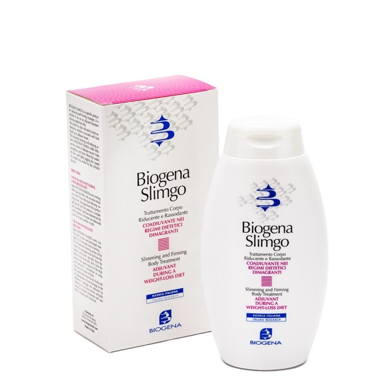 Biogena Slimgo trattamento corpo riducente rassodante 250ml-1