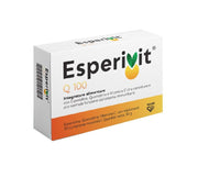 Vanda Esperivit Q 100 per la funzione del sistema immunitario 30 compresse-1
