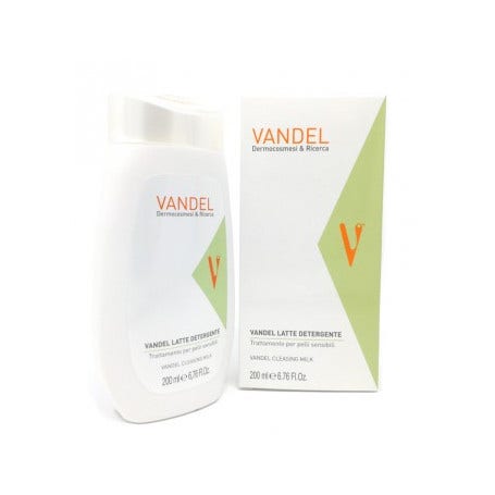 Vandel Latte Detergente Acido Mandelico 200ml-1