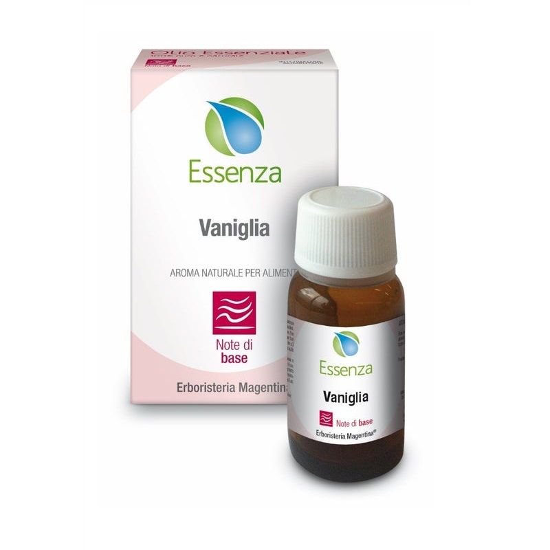 Erboristeria Magentina Essenza Vaniglia 10ml-1
