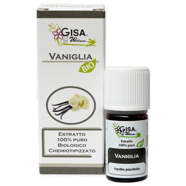 Vaniglia Estratto Bio 5ml-1