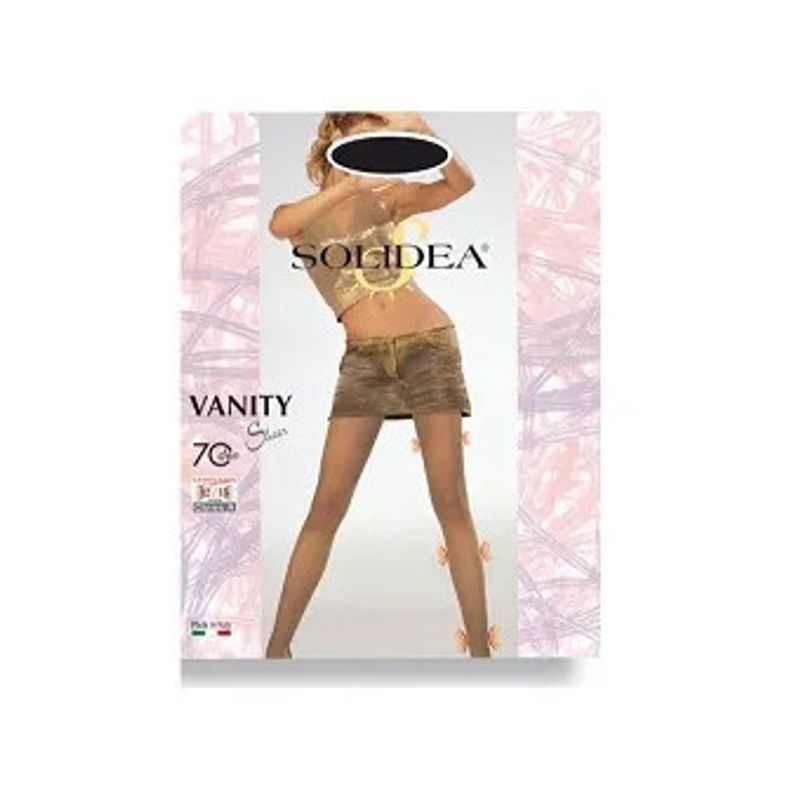 Solidea Vanity Collant 70 Denari Colore Blu Scuro Taglia 3 - M/L-1