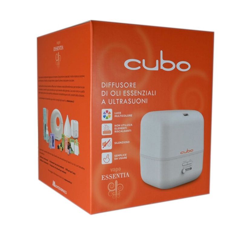 Vapo Eessentia Cubo diffusore ad ultrasuoni 1 pezzo-1