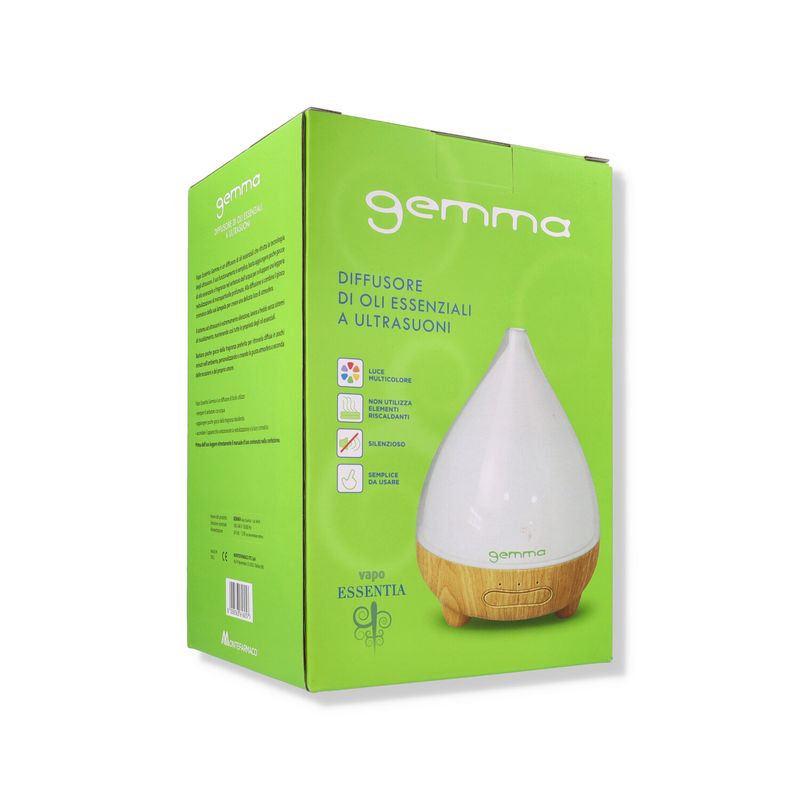 Vapo Eessentia Gemma diffusore ad ultrasuoni 1 pezzo-1