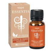 Vapo Essentia Olio Essenziale Legno di Cedro e Sandalo 10ml-1
