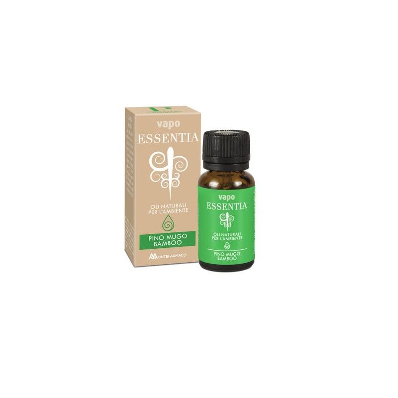 Vapo Essentia Olio Naturale per Ambienti pino mugo e bamboo 10ml-1