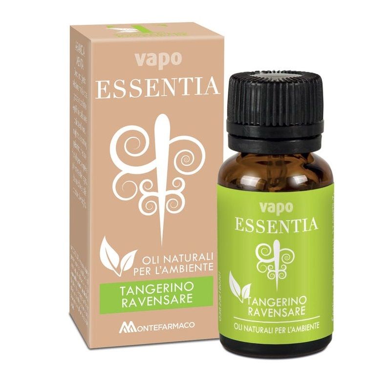 Vapo Essentia Olio Essenziale Tangerino e Ravensare 10ml-1
