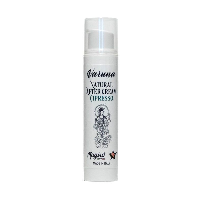 Magirò Varuna Natural After Cream Cipresso crema per tatuaggi 15ml-1