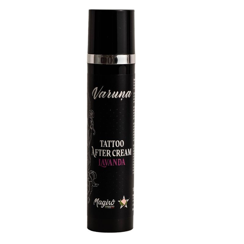 Magirò Varuna Natural After Cream Lavanda crema per tatuaggi 100ml-1