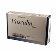 Vasculin  Plus 30 Capsule-1