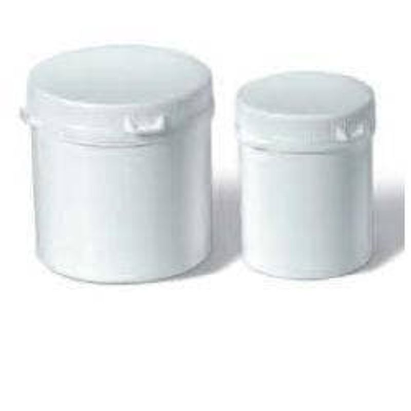 Vasetto Bianco 50ml 1 Pezzo-1