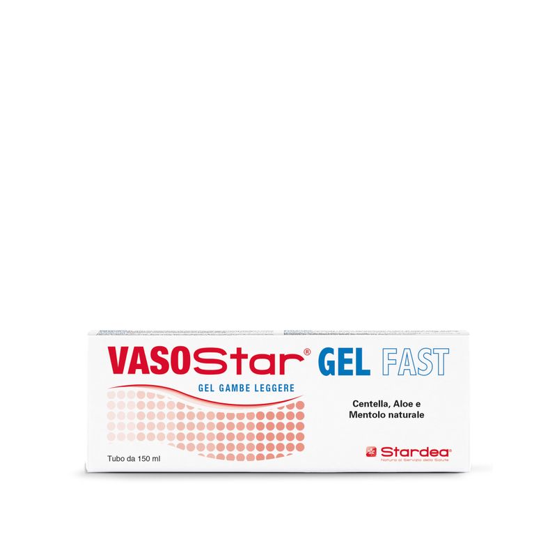 VasoStar Gel benessere delle gambe 150ml-1