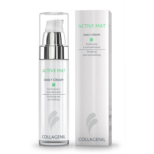 Collagenil  Emulsione active-mat 50 ml-2
