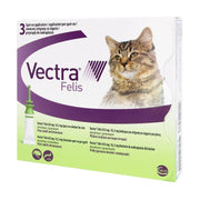 Vectra Felis Soluzione antiparassitaria Spot-on per gatti 3 pipette-1