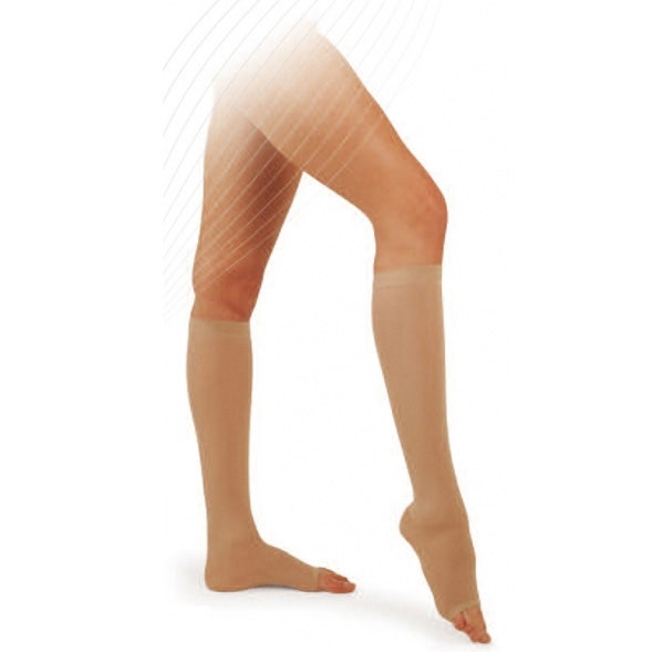 Vegal Gambaletto Beige Misura L Paio-1
