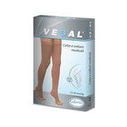 Gloria Med Vegal Gambaletto Beige Taglia L 1 Pezzo-1