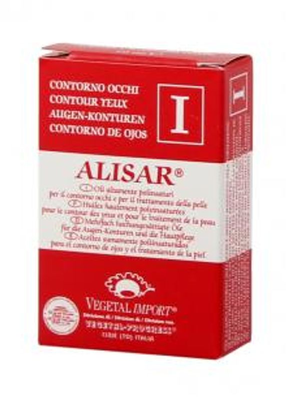 Vegetal Progress Alisair Olio Contorno Occhi 10ml-1