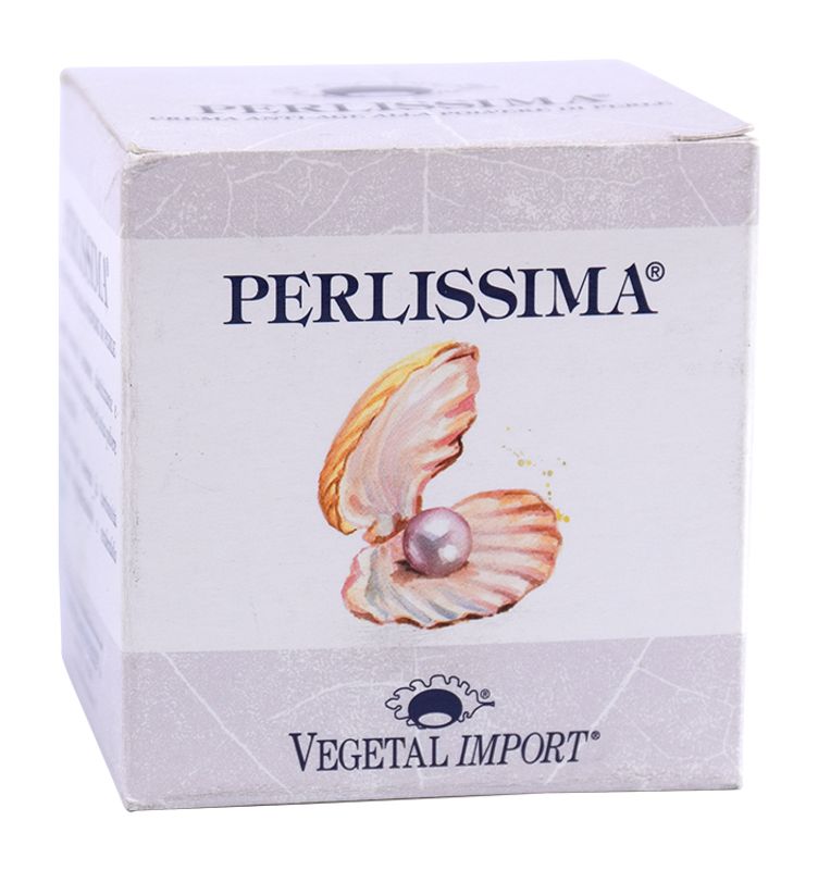 Vegetal Progress Perlissima Crema Anti-Age Alla Polvere Di Perle 50ml-1