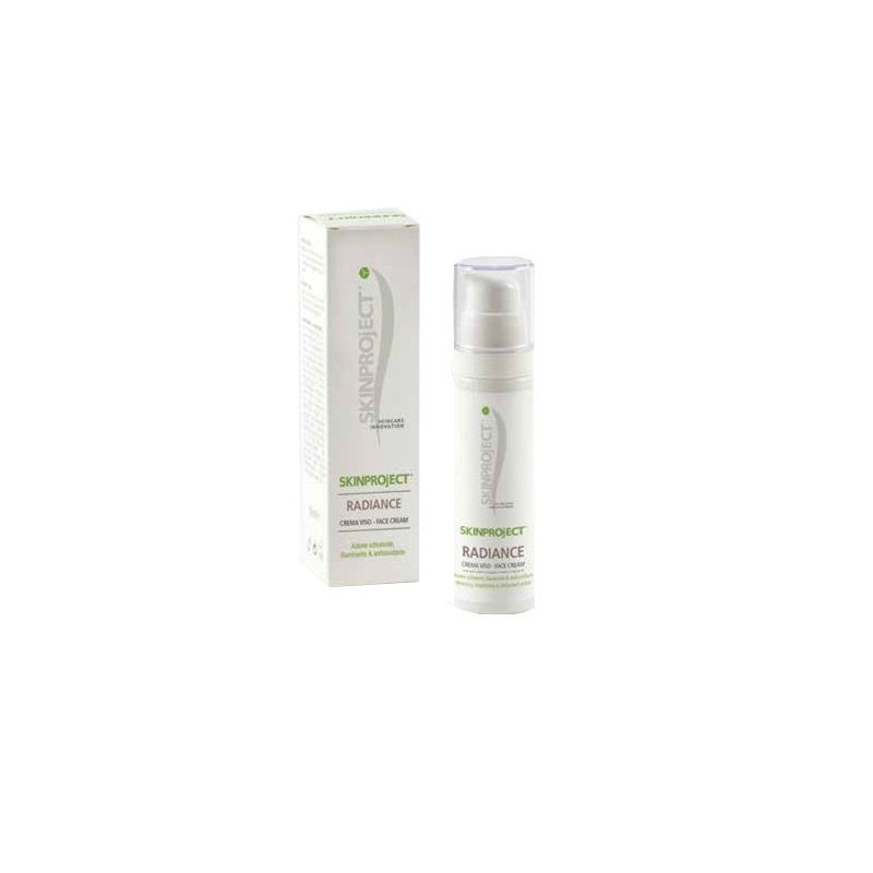 Skinproject Radiance crema viso antietà schiarente 30ml-1