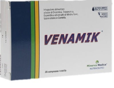 Venamik 20 Compresse-1