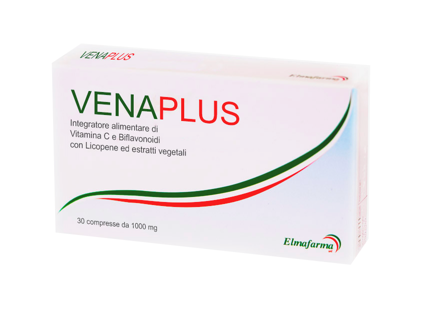 Venaplus 30 Compresse-1