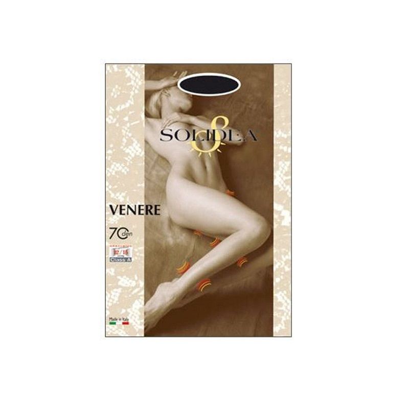 Solidea Venere Collant 70den colore Moka taglia 4-1