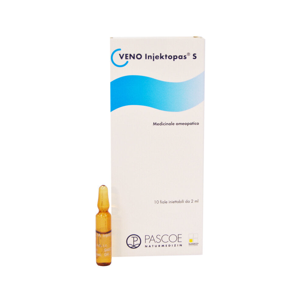 Named Pascoe Veno 10 Fiale 2ml-2