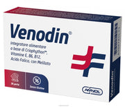 Venodin microcircolo 30 perle senza glutine-1