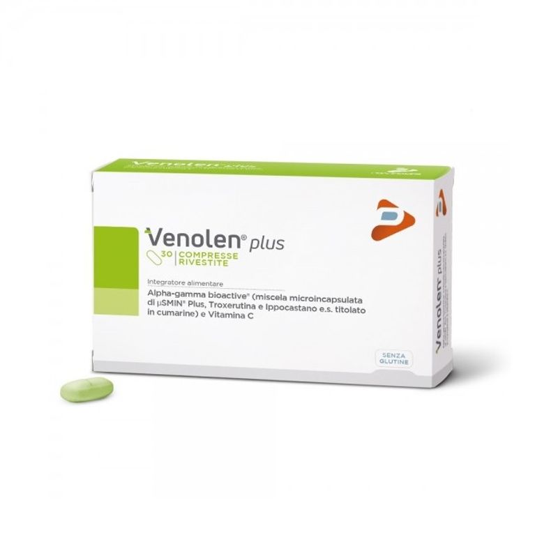 Venolen Plus integratore alimentare 30 compresse-1