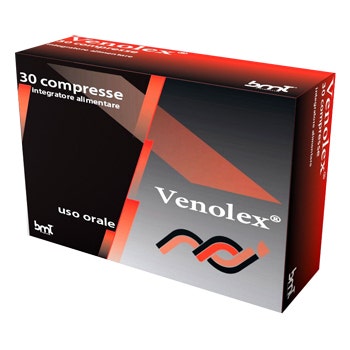 Venolex 30 Compresse-1