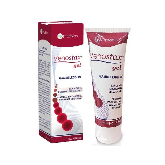 Venostax Gel 125ml-1