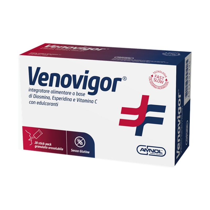 Venovigor antiossidante 20 buste-1