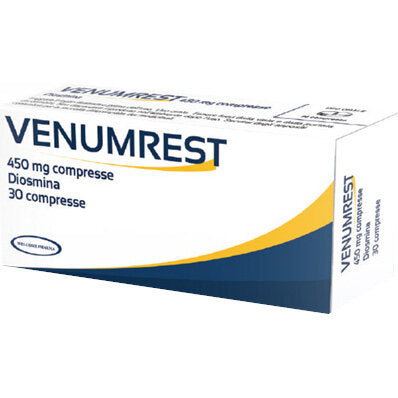 Venumrest 450mg 30 compresse-4