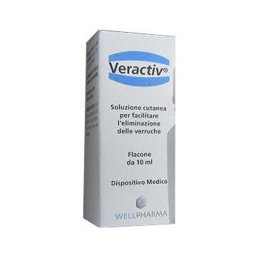 Veractiv Soluzione Cutanea 10ml-1