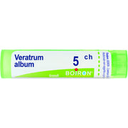 Boiron Veratrum Album 05Ch Tubo 80 Granuli 4g-1