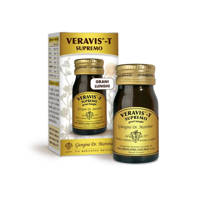 Dr Giorgini Veravis T Supremo Grani Lunghi 90g-1