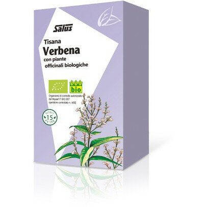 Floradix Verbena infuso 15 filtri-2