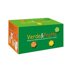 Verde&Frutta Bambini 10x10ml Fiale-1